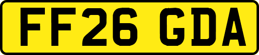 FF26GDA