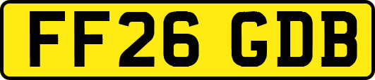 FF26GDB