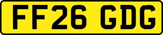 FF26GDG