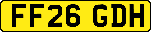 FF26GDH