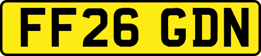 FF26GDN