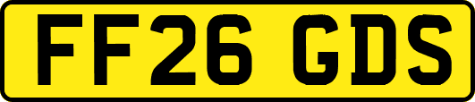 FF26GDS