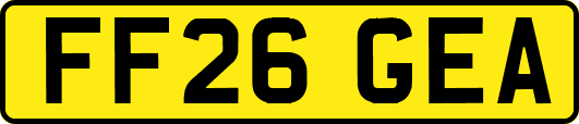 FF26GEA