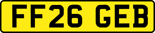 FF26GEB