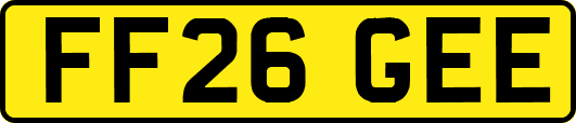 FF26GEE