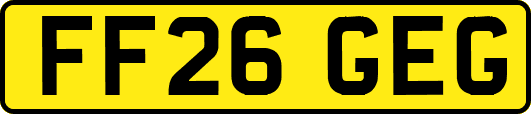 FF26GEG