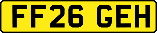 FF26GEH