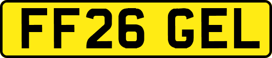 FF26GEL