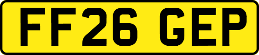 FF26GEP
