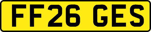 FF26GES