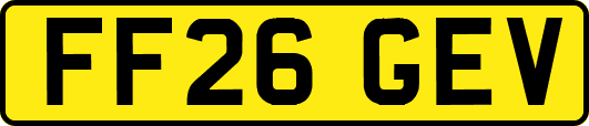 FF26GEV
