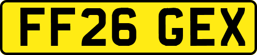 FF26GEX