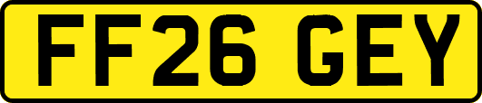 FF26GEY