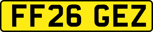 FF26GEZ