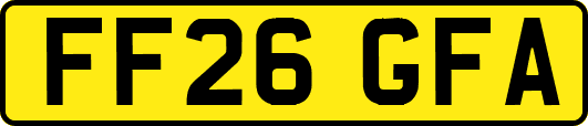 FF26GFA