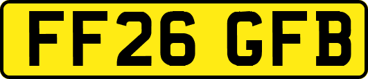 FF26GFB