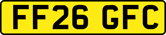 FF26GFC