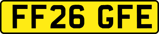 FF26GFE