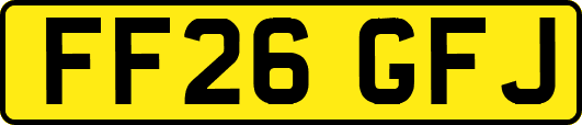 FF26GFJ