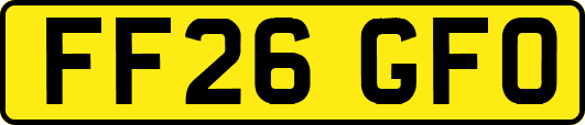 FF26GFO
