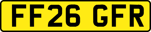 FF26GFR