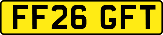 FF26GFT