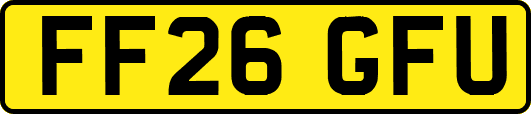 FF26GFU