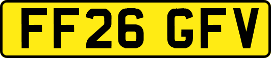 FF26GFV
