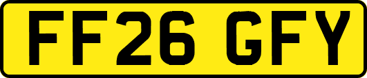 FF26GFY