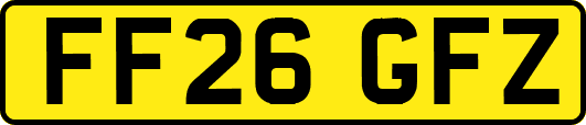 FF26GFZ