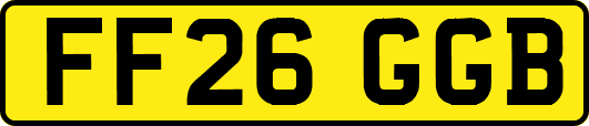 FF26GGB
