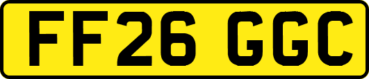 FF26GGC