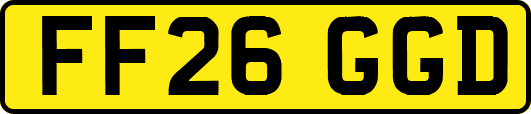FF26GGD