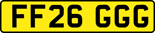 FF26GGG