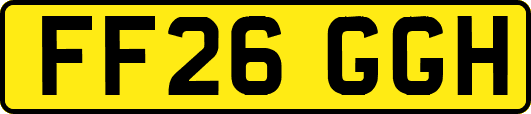 FF26GGH