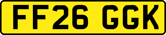 FF26GGK