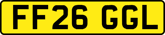 FF26GGL