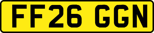 FF26GGN