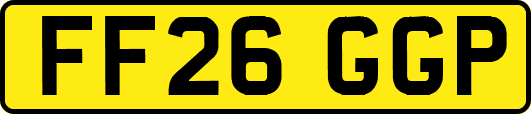 FF26GGP