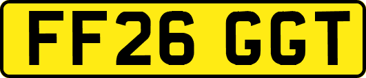FF26GGT