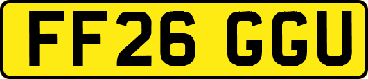 FF26GGU