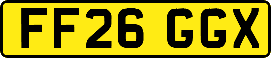 FF26GGX