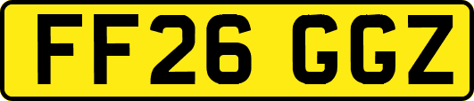FF26GGZ