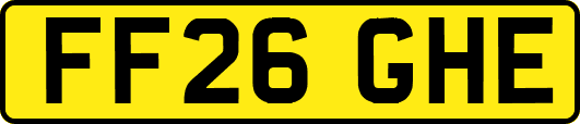 FF26GHE