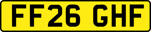 FF26GHF