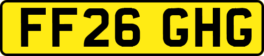 FF26GHG