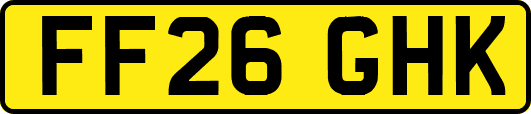 FF26GHK