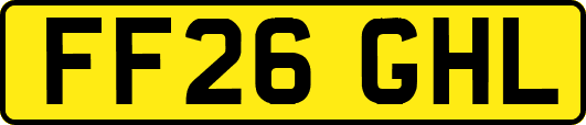 FF26GHL