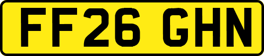 FF26GHN