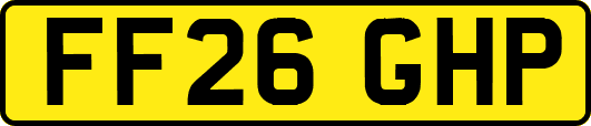 FF26GHP